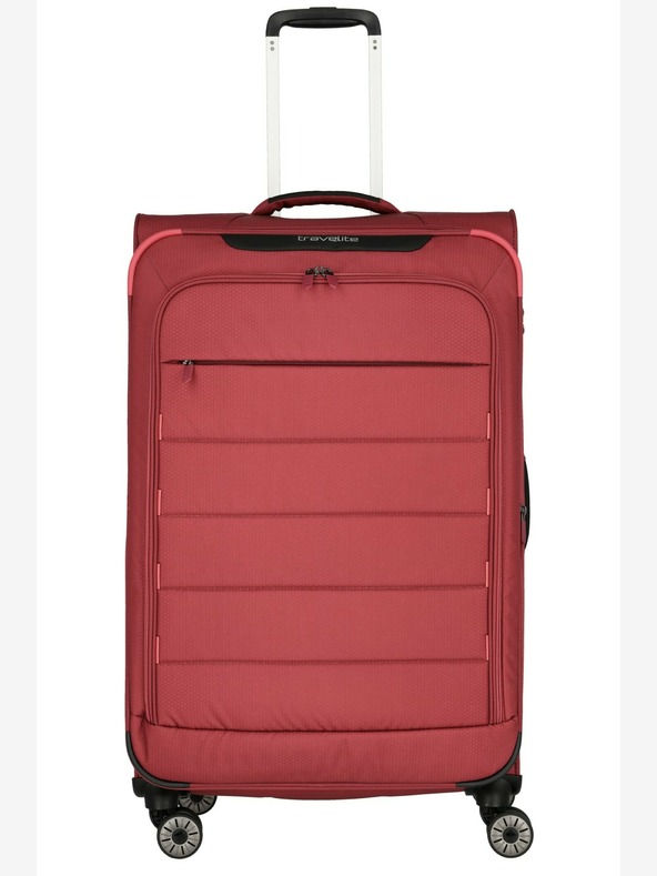 Travelite Travelite Skaii 4w S,M,L - Vörös