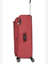 Travelite Travelite Skaii 4w S,M,L - Vörös