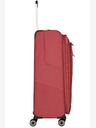 Travelite Travelite Skaii 4w S,M,L - Vörös