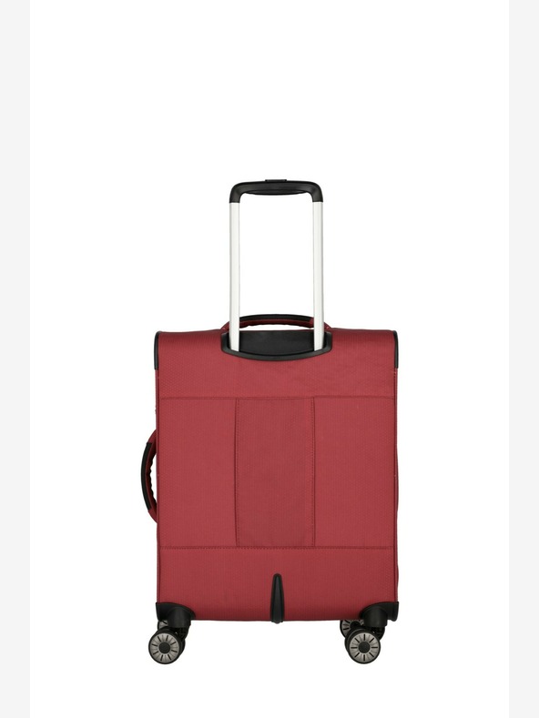 Travelite Travelite Skaii 4w S,M,L - Vörös