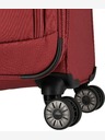 Travelite Travelite Skaii 4w S,M,L - Vörös