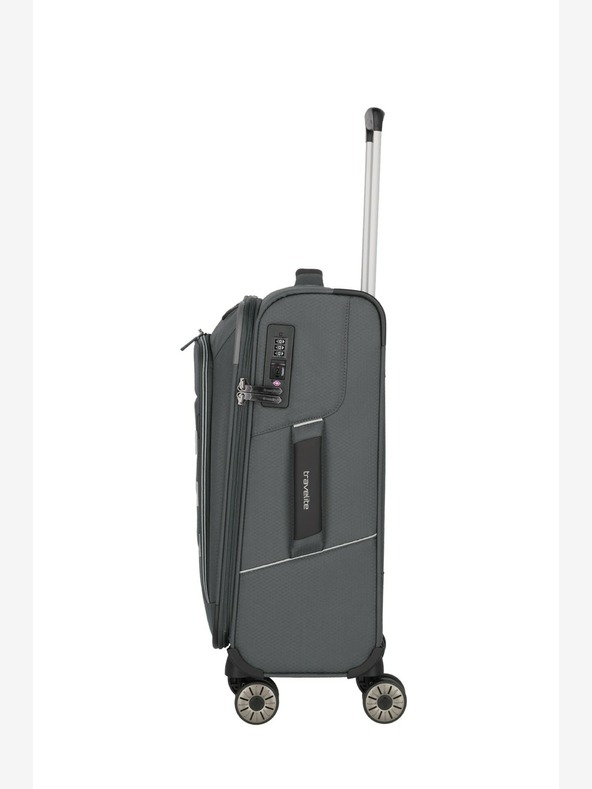Travelite Travelite Skaii 4w S Sötétszürke utazási málhás táska