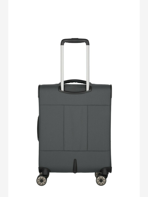 Travelite Travelite Skaii 4w S Sötétszürke utazási málhás táska