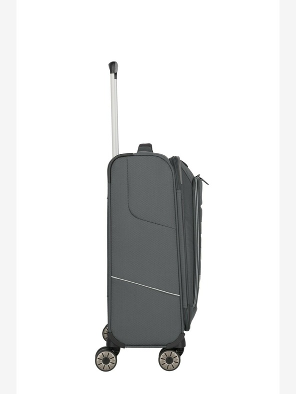 Travelite Travelite Skaii 4w S Sötétszürke utazási málhás táska