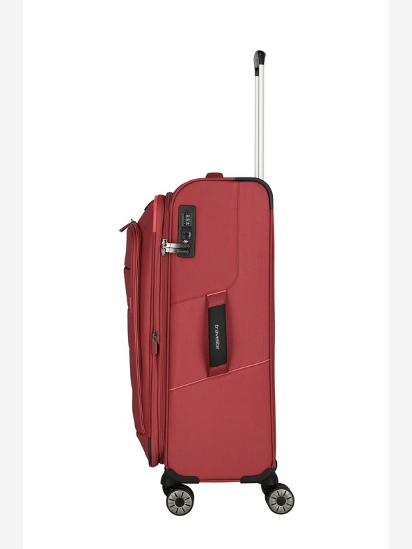 Travelite Travelite Skaii 4w M utazótáska - Piros