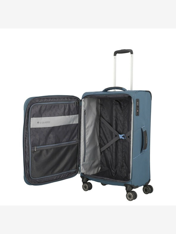 Travelite Travelite Skaii 4w M - Kék