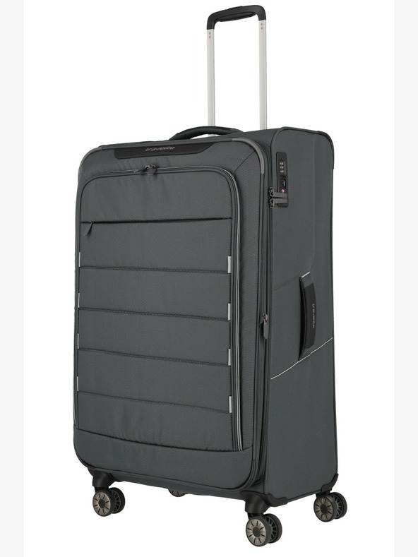 Travelite Travelite Skaii 4w L utazótáska - szürke