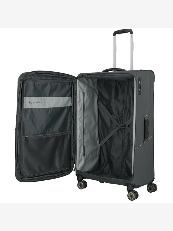 Travelite Travelite Skaii 4w L utazótáska - szürke