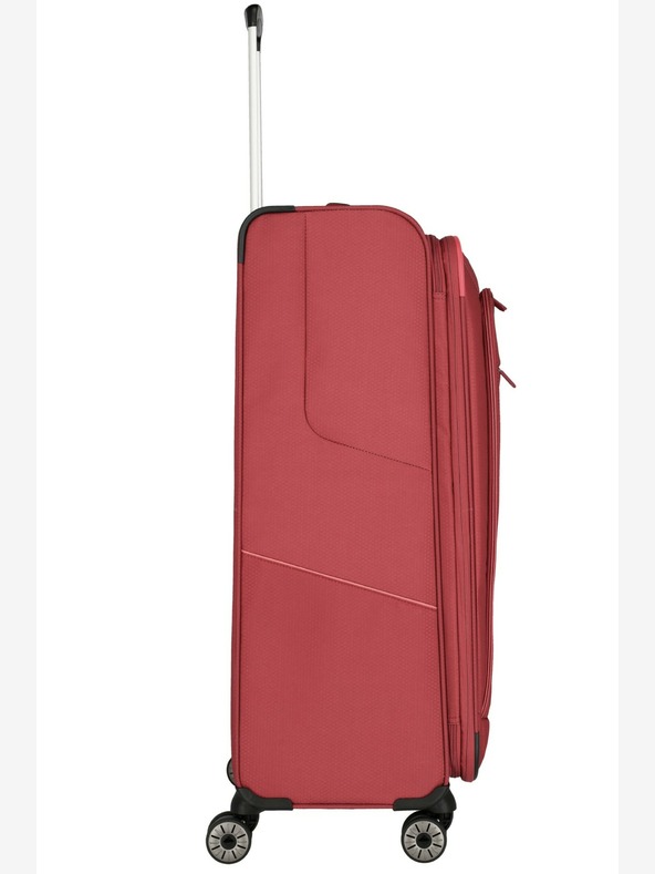 Travelite Travelite Skaii 4w L - vörös
