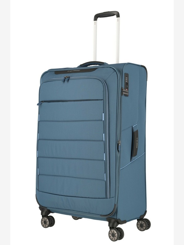 Travelite Travelite Skaii 4w L - kék