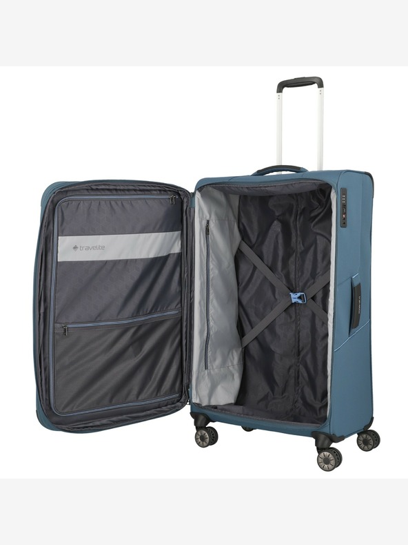 Travelite Travelite Skaii 4w L - kék