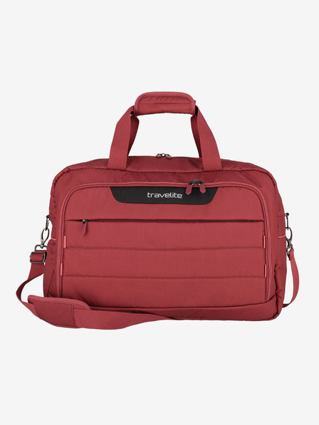Travelite Piros Travelite Skaii Weekender táska