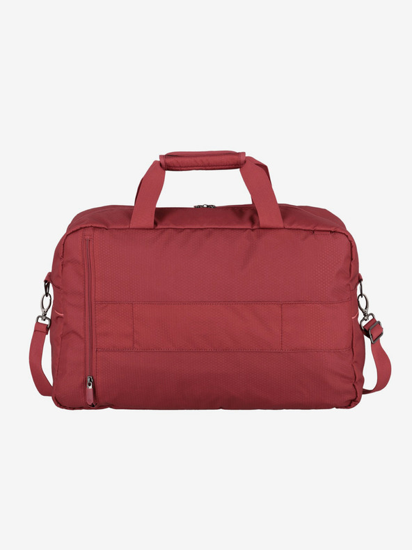 Travelite Piros Travelite Skaii Weekender táska