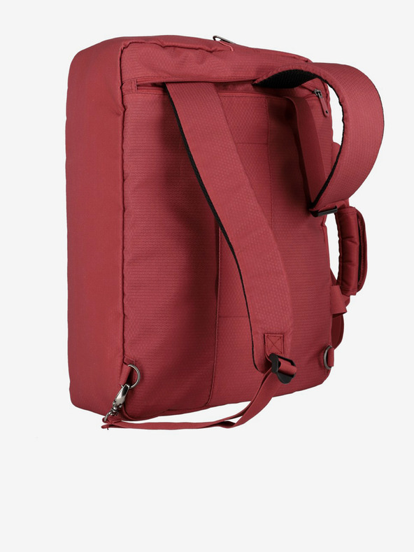 Travelite Piros Travelite Skaii Weekender táska