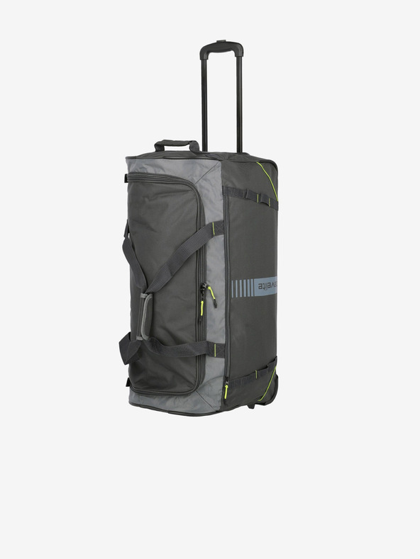 Travelite Travelite Basic Active Active trolley utazótáska - sötétszürke