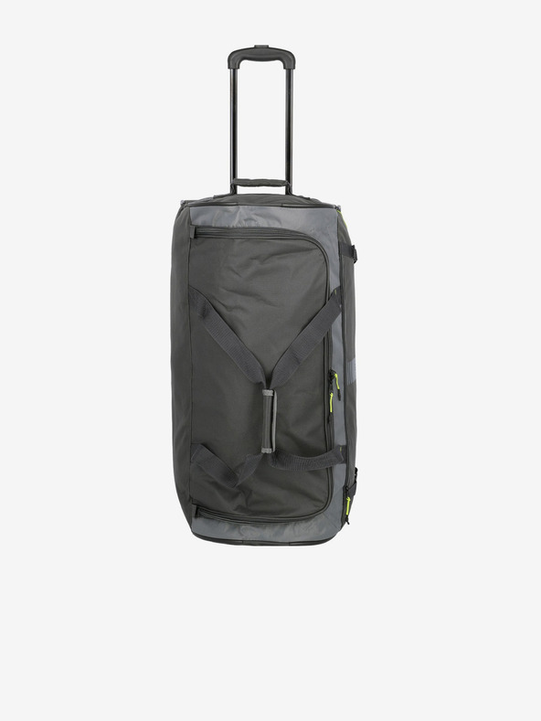 Travelite Travelite Basic Active Active trolley utazótáska - sötétszürke