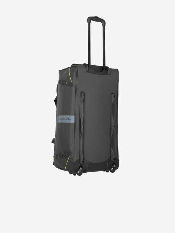 Travelite Travelite Basic Active Active trolley utazótáska - sötétszürke