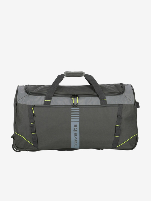 Travelite Travelite Basic Active Active trolley utazótáska - sötétszürke