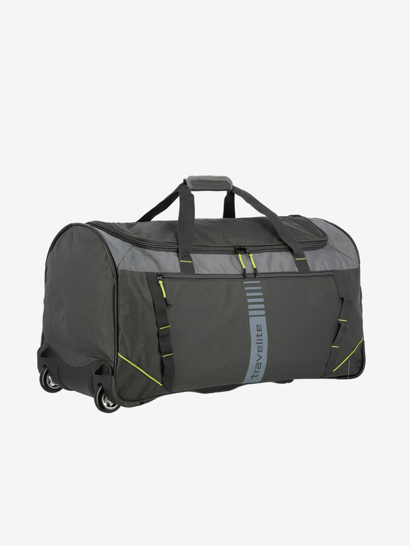 Travelite Travelite Basic Active Active trolley utazótáska - sötétszürke