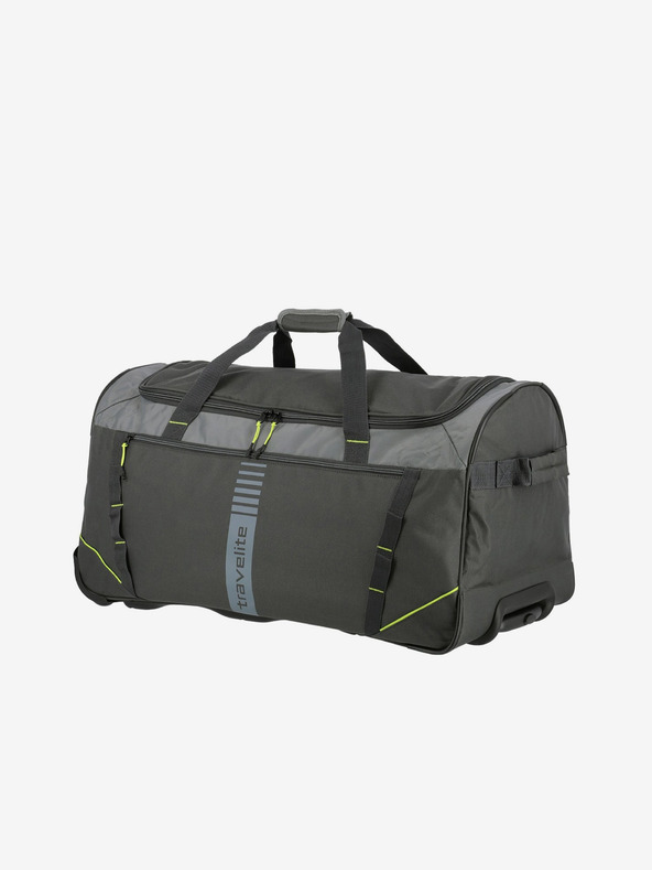 Travelite Travelite Basic Active Active trolley utazótáska - sötétszürke