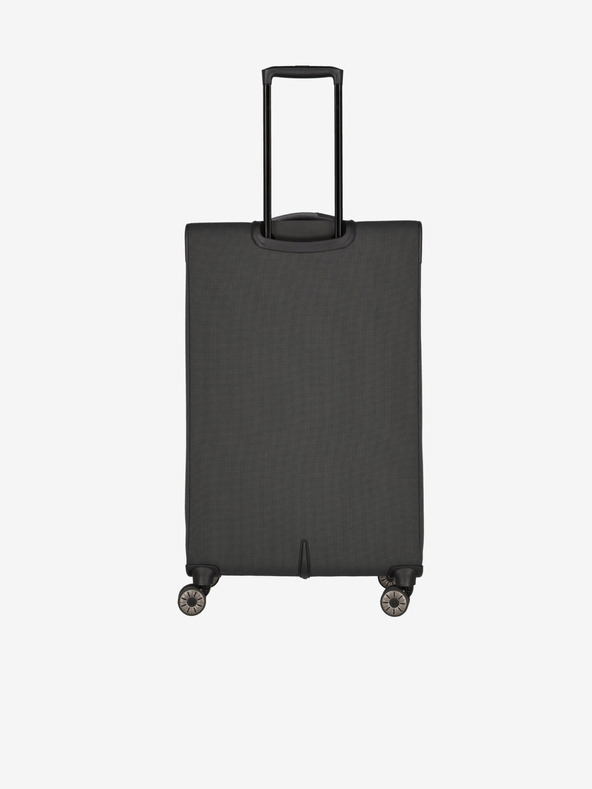 Travelite Sötétszürke Travelite Viia 4w utazótáska L