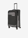 Travelite Sötétszürke Travelite Viia 4w utazótáska L