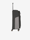 Travelite Sötétszürke Travelite Viia 4w utazótáska L
