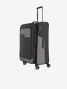 Travelite Sötétszürke Travelite Viia 4w utazótáska L