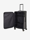 Travelite Sötétszürke Travelite Viia 4w utazótáska L