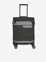 Travelite Travelite Viia 4w S sötétszürke utazótáska Travelite Viia 4w S