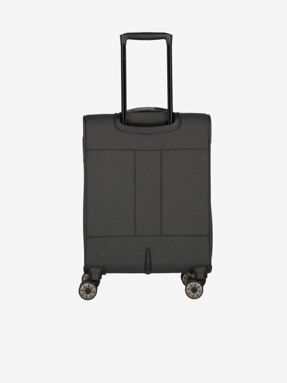 Travelite Travelite Viia 4w S sötétszürke utazótáska Travelite Viia 4w S