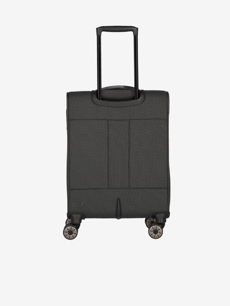 Travelite Travelite Viia 4w S sötétszürke utazótáska Travelite Viia 4w S