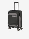 Travelite Travelite Viia 4w S sötétszürke utazótáska Travelite Viia 4w S