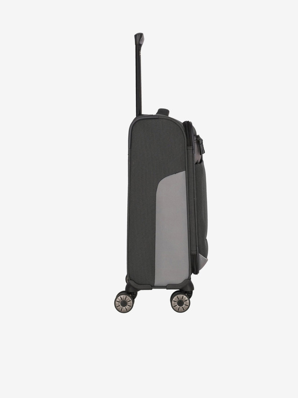 Travelite Travelite Viia 4w S sötétszürke utazótáska Travelite Viia 4w S