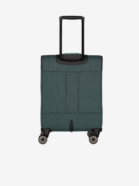 Travelite Zöld Travelite Viia 4w S utazótáska