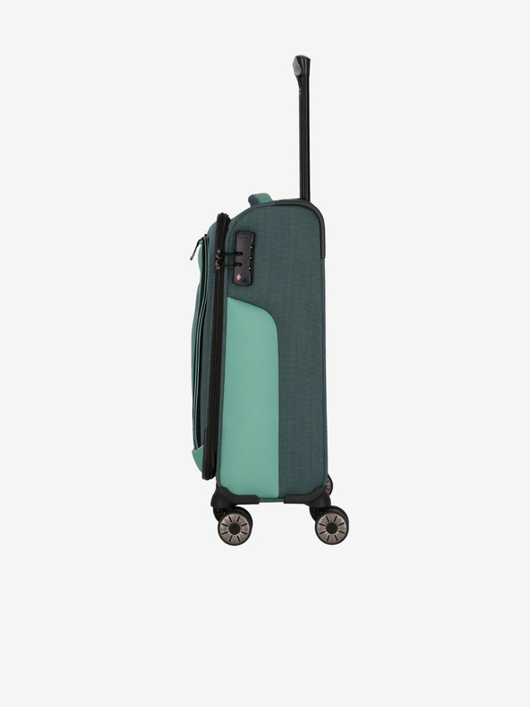 Travelite Zöld Travelite Viia 4w S utazótáska