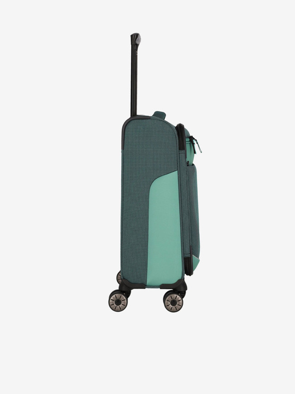 Travelite Zöld Travelite Viia 4w S utazótáska