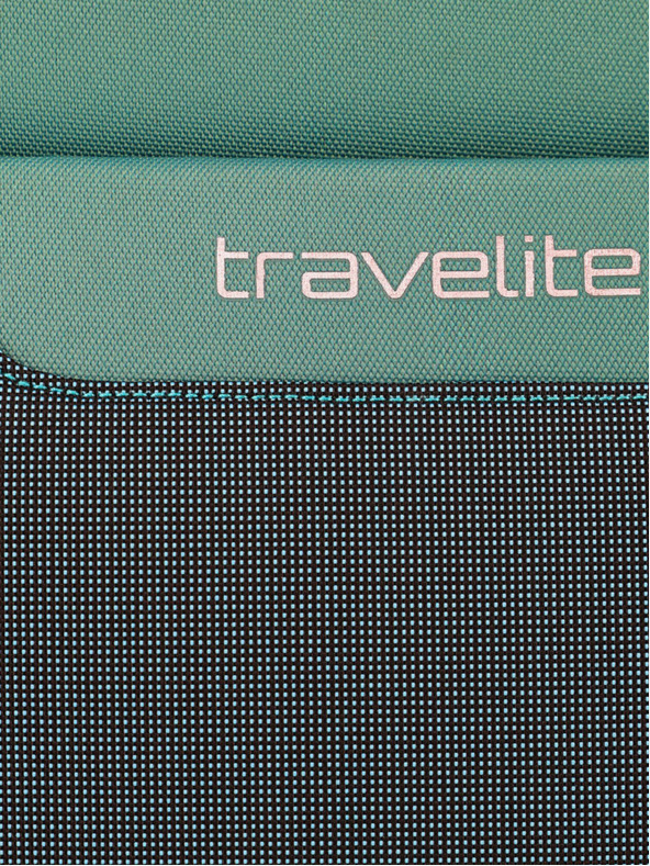 Travelite Zöld Travelite Viia 4w M utazótáska