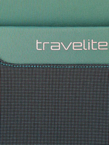 Travelite Zöld Travelite Viia 4w M utazótáska