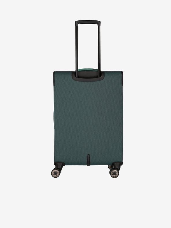 Travelite Zöld Travelite Viia 4w M utazótáska