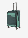 Travelite Zöld Travelite Viia 4w M utazótáska