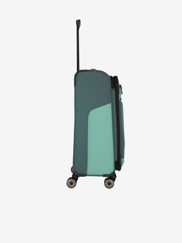 Travelite Zöld Travelite Viia 4w M utazótáska