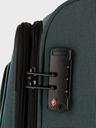 Travelite Zöld Travelite Viia 4w M utazótáska