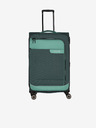Travelite Zöld Travelite Viia 4w L utazótáska