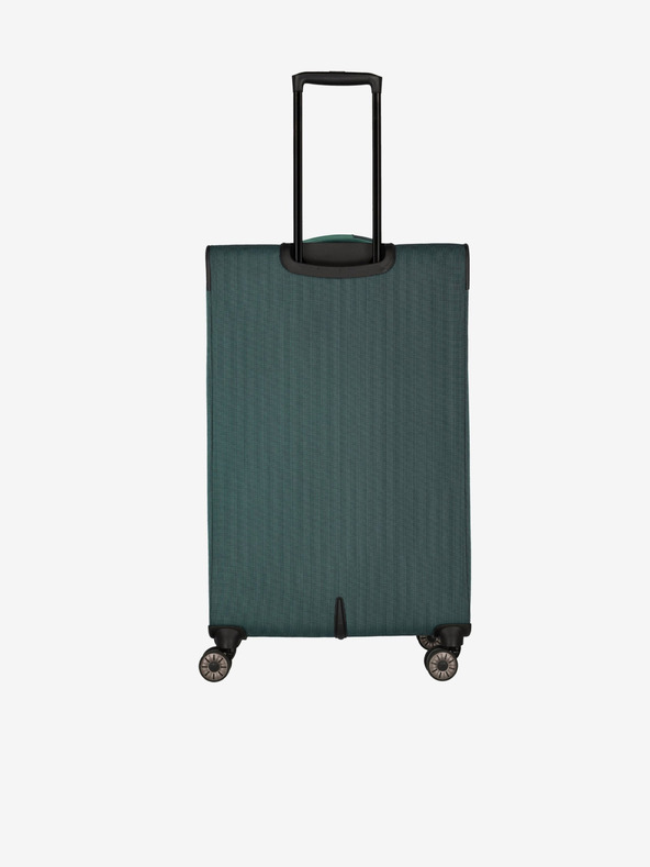 Travelite Zöld Travelite Viia 4w L utazótáska