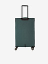 Travelite Zöld Travelite Viia 4w L utazótáska