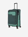 Travelite Zöld Travelite Viia 4w L utazótáska
