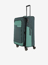 Travelite Zöld Travelite Viia 4w L utazótáska