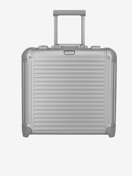 Travelite Travelite Next Business kerekes ezüst