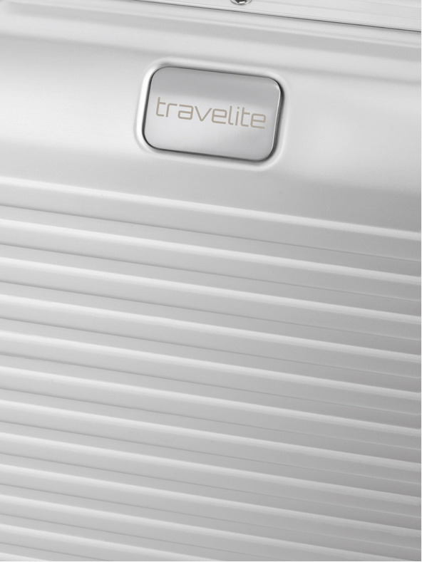 Travelite Travelite Next Business kerekes ezüst